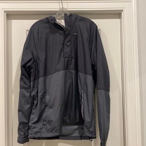 Hurley Hooded Pullover Windbreaker